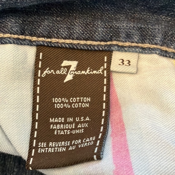 Seven 7 Jeans - Picture 2 of 3